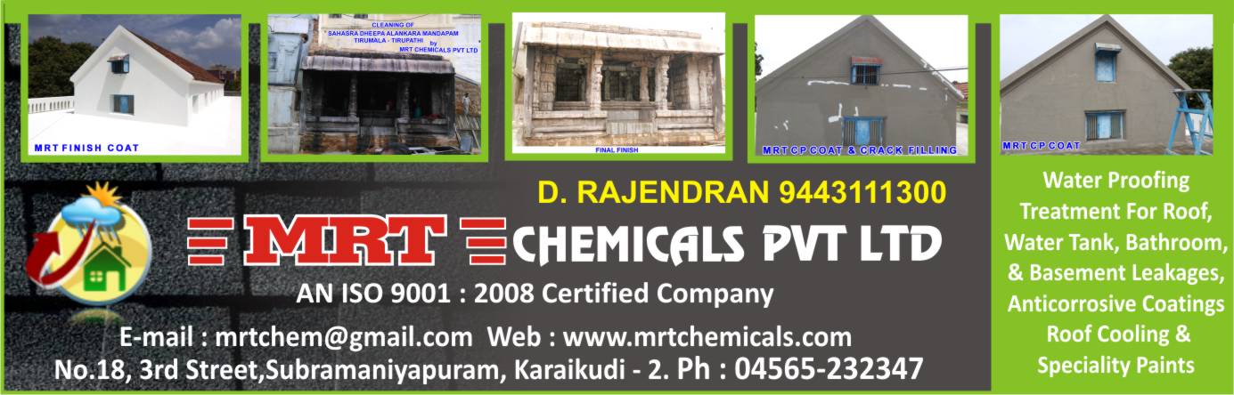 MRT CHEMICAL PVT.LTD.
