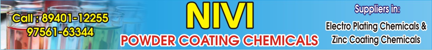 NIVI POWDER COATING CHEMICALS, 