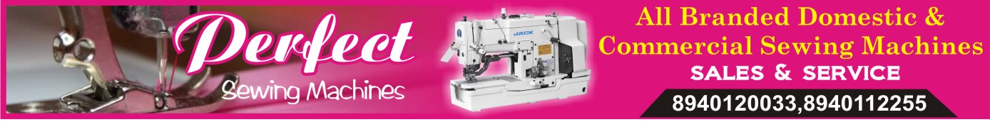 PERFECT SEWING MACHINES, 